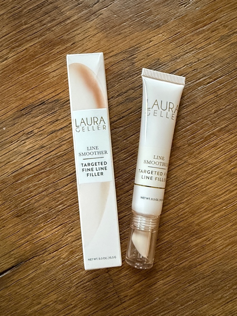 Laura Geller Line Smoother Targeted Fine Line Filler - Cream